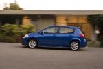 Nissan Versa Hatchback 2010 года